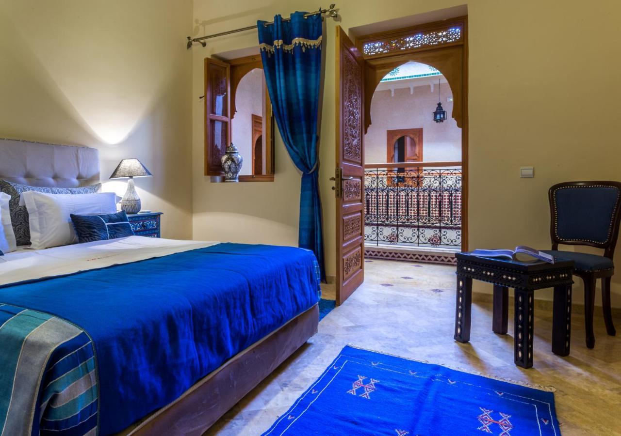 Riad Des Nations Marrakesh Exterior photo